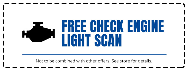 Free Check Engine Light Scam